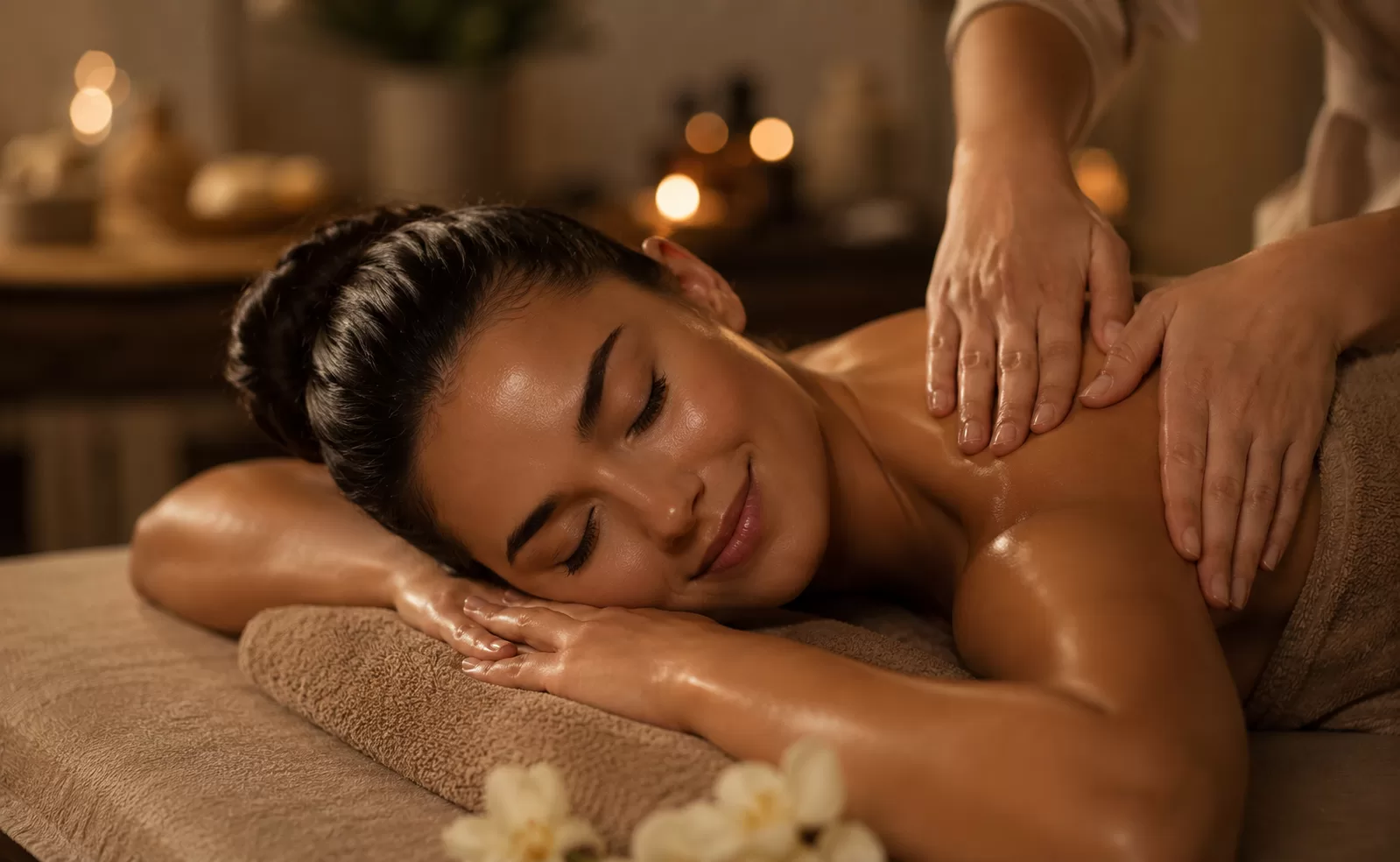 Massagen & Treatments