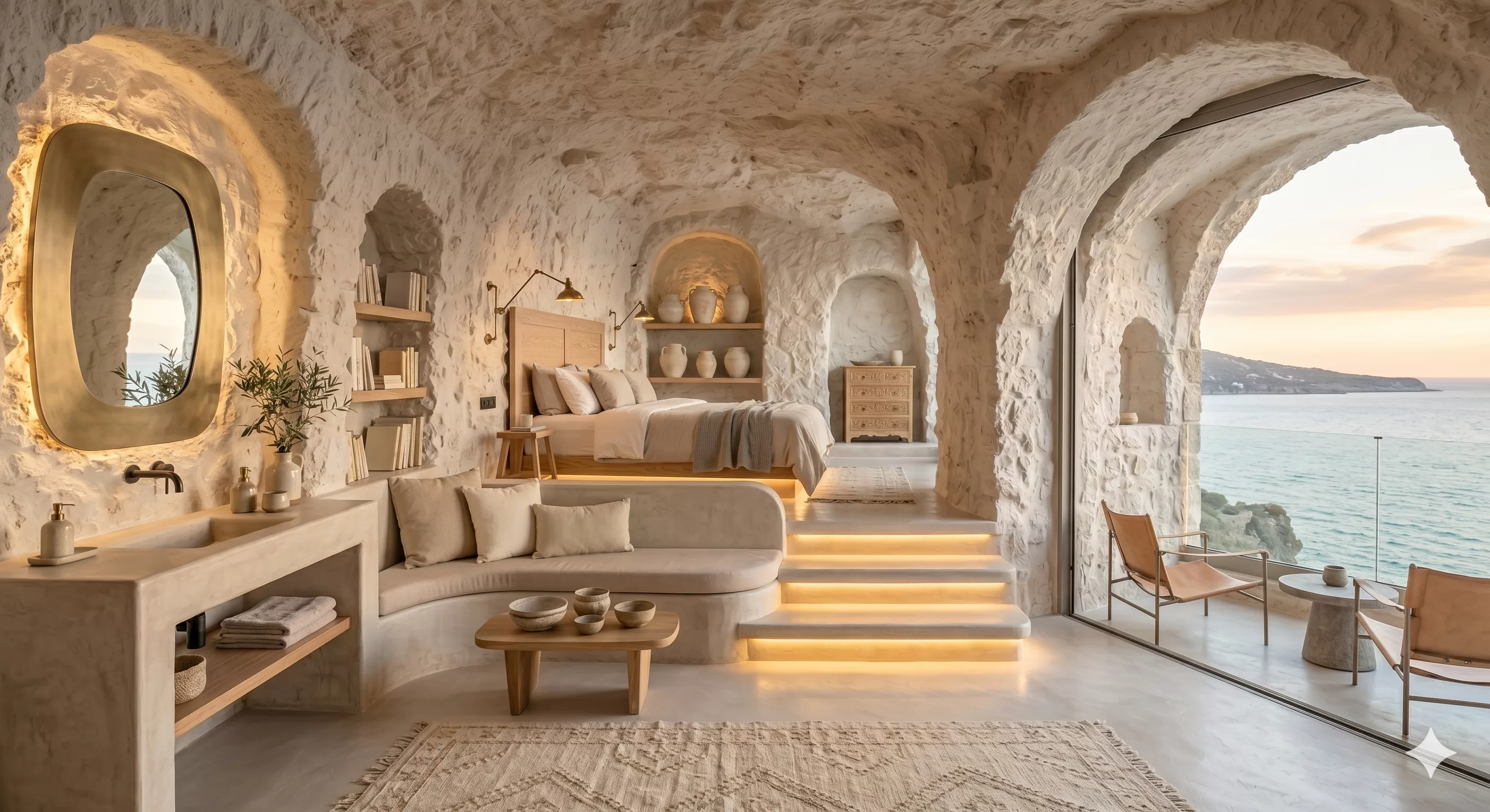 Hausgrotte